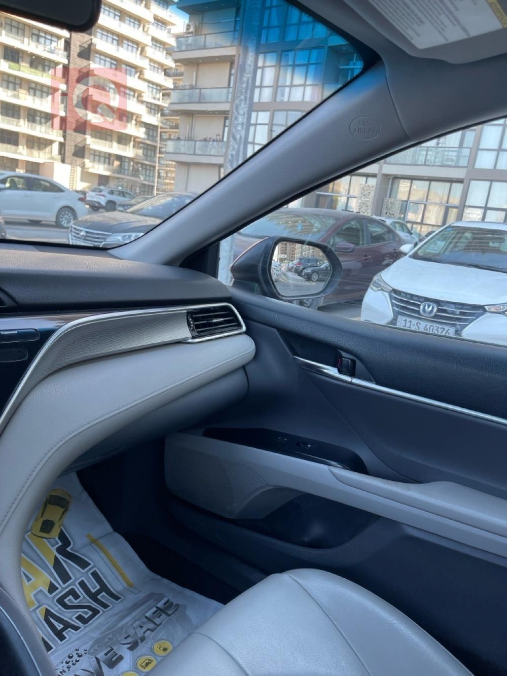 تويوتا كامري